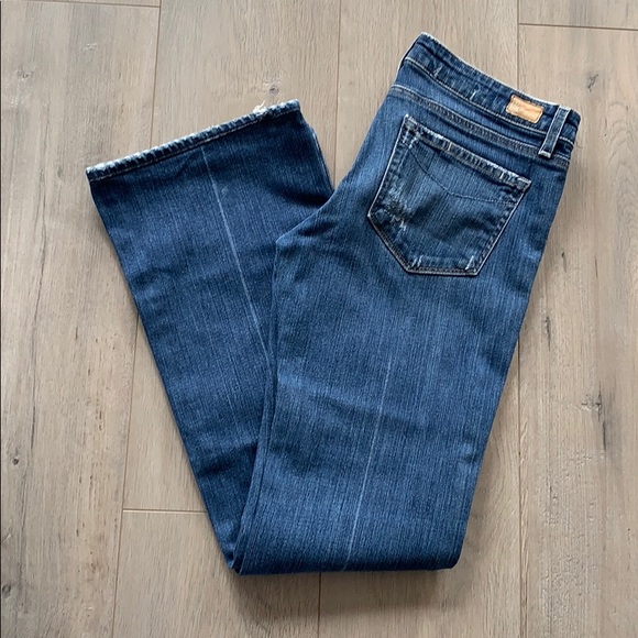 🛍️ Host Pick 🛍️ Paige Maternity Jean size 30 - Picture 1 of 5